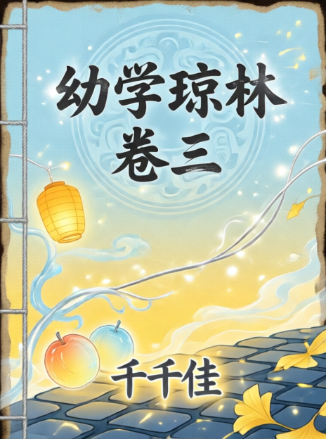 幼学琼林 卷三